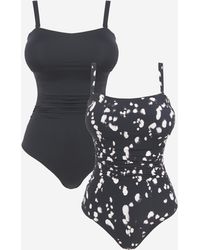 MAGISCULPT - 2 Pack Of Swimsuits - Lyst