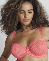 Triumph - Aura Spotlight Wired Bra - Lyst