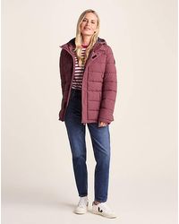 TOG24 - Tog24 Short Insulated Parka - Lyst