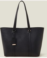 Accessorize - Classic Large Tote Bag - Lyst