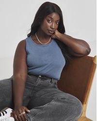 Simply Be - Ribbed Body - Lyst