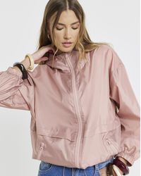 Simply Be - Zip Through Mac - Lyst
