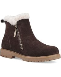 Hush Puppies - Hollis Zip Boot - Lyst