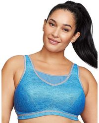Glamorise - 1067 Sport Bra - Lyst