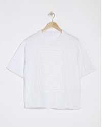 Native Youth - Panel T-Shirt - Lyst