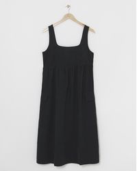 Simply Be - Cargo Utility Midi Dress - Lyst