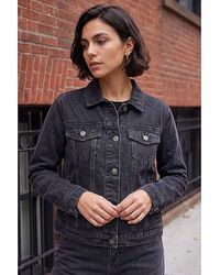 Roman - Roman Classic Cotton Denim Jacket - Lyst