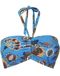 JD Williams - Boho Mix And Match Bandeau Bikini Top - Lyst