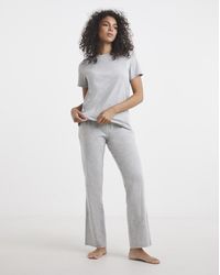 Pretty Secrets - Back To Basics Pj Set - Lyst