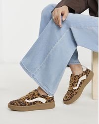 Simply Be - Chunky Retro Trainer Extra Wide - Lyst