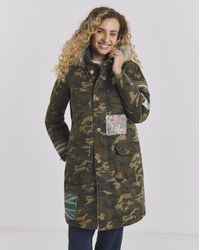 Joe Browns - Joe's Unique Boutique Parka - Lyst