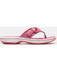 Clarks - Cloudsteppers Sandal D Fit - Lyst