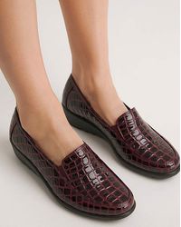 Cushion Walk - Twin Gusset Loafer Eee Fit - Lyst