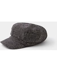 Accessorize - City Baker Boy Hat - Lyst