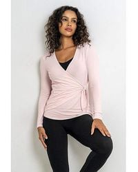 Pour Moi - The Softest Ever Ballet Wrap - Lyst