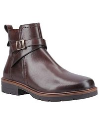 Hush Puppies - Tove Buckle Boot - Lyst