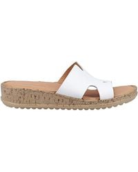 Hush Puppies - Eloise Mule Sandal - Lyst