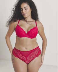 Ann Summers - Sexy Lace Deep Brazilian - Lyst
