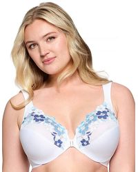 Glamorise - 1241 Wonder Wire Bra - Lyst
