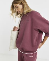 Gym King - 365 Raglan Sleeve Crew - Lyst