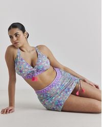 Joe Browns - Paradise Cove Swim Skirt - Lyst