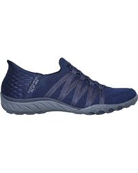 Skechers - Breathe-Easy Roll-With-Me Shoe - Lyst