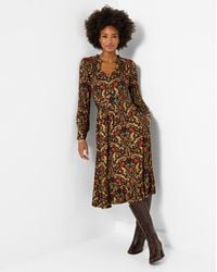Joe Browns - Jersey Midi Dress - Lyst