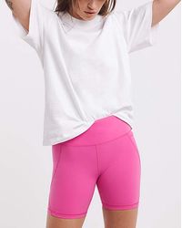 Sweaty Betty - Power 6 Biker Shorts" - Lyst