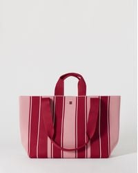 Sweaty Betty - Canvas Printed Tote Bag - Lyst
