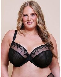 Curvy Kate - Flare Full Cup Plunge Bra - Lyst