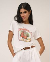Nobody's Child - Nc Fruits Graphic Tee - Lyst