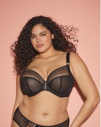 Elomi - Matilda Plunge Wired Bra - Lyst