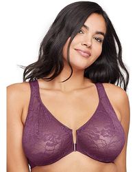 Glamorise - 9246 Wonder Wire Bra - Lyst