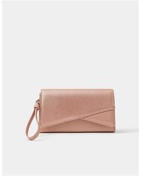 Accessorize - Fold Over Clutch Bag - Lyst