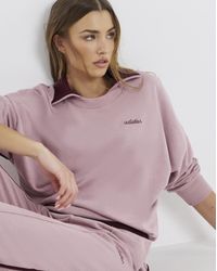 adidas - Crew Neck Sweatshirt - Lyst