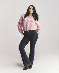 Simply Be - Winter 24/7 Flared Jeans - Lyst