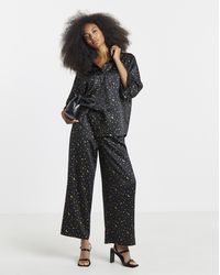 Twisted Wunder - Wide Leg Trouser - Lyst