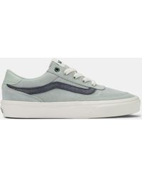 Vans - Brooklyn Suede Trainers - Lyst