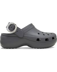Crocs™ - Classic Platform Clog - Lyst