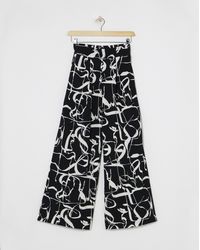 Joanna Hope - Wide Leg Trousers - Lyst