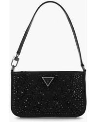 Guess - Mini Beauvoir Shoulder Bag - Lyst