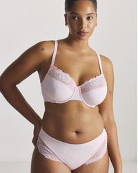 Pretty Secrets - Adrianne Midi Briefs - Lyst