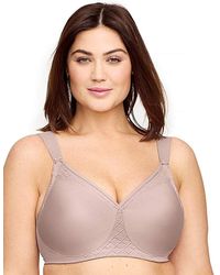 Glamorise - 1080 Magic Lift Bra - Lyst