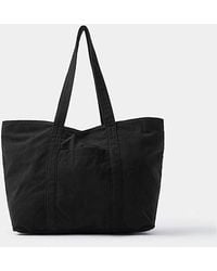 Accessorize - Corduroy Shopper Bag - Lyst