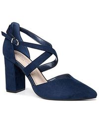 Paradox London - Gwendolyn Wide Fit Shoes - Lyst