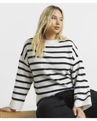 Simply Be - Crew Neck Jumper - Lyst
