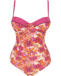 Joe Browns - Flower Power Swimsuit - Lyst
