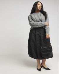 Joanna Hope - Textured Bubble Hem Skirt - Lyst