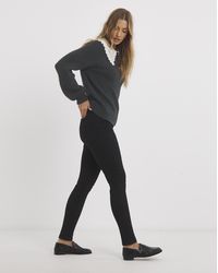 Simply Be - Stretch Denim Skinny Jeans - Lyst