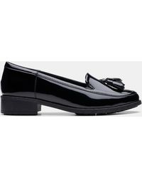 Clarks - Havisham Edge Wide - Lyst